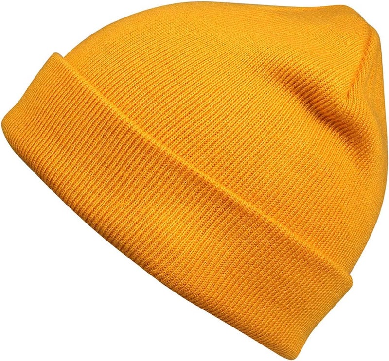Slouchy Beanie Cap Knit hat for Men and Women